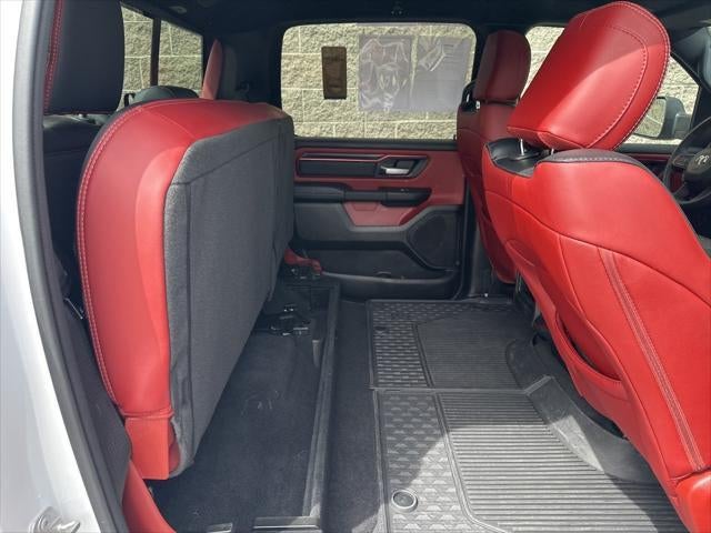 2025 RAM 1500 Rebel Crew Cab 4x4 5'7' Box