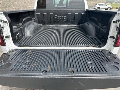 2025 RAM 1500 Rebel Crew Cab 4x4 5'7' Box