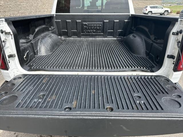 2025 RAM 1500 Rebel Crew Cab 4x4 5'7' Box