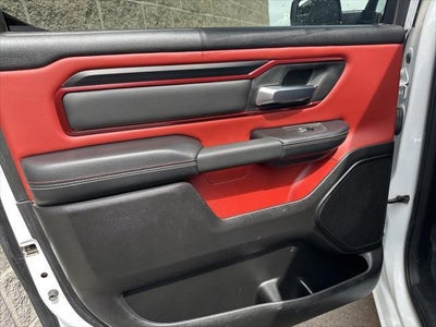 2025 RAM 1500 Rebel Crew Cab 4x4 5'7' Box