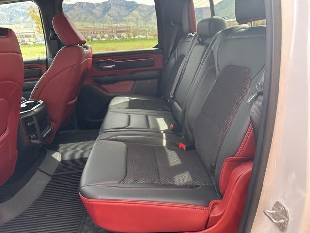 2025 RAM 1500 Rebel Crew Cab 4x4 5'7' Box