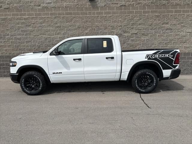 2025 RAM 1500 Rebel Crew Cab 4x4 5'7' Box