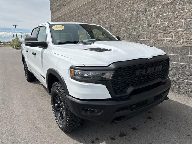 2025 RAM 1500 Rebel Crew Cab 4x4 5'7' Box