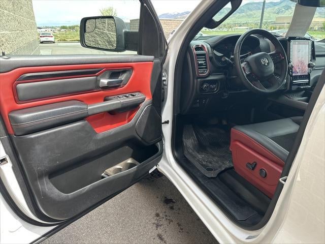 2025 RAM 1500 Rebel Crew Cab 4x4 5'7' Box