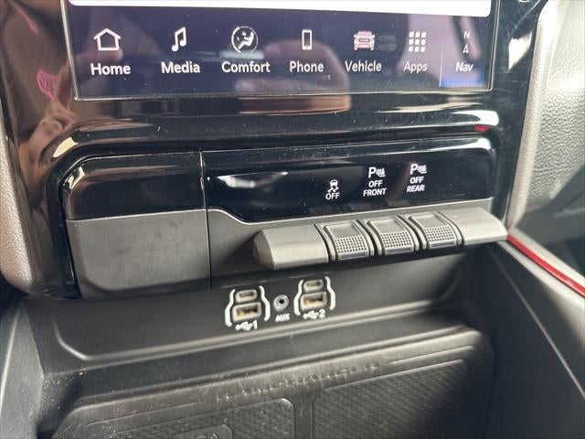 2025 RAM 1500 Rebel Crew Cab 4x4 5'7' Box