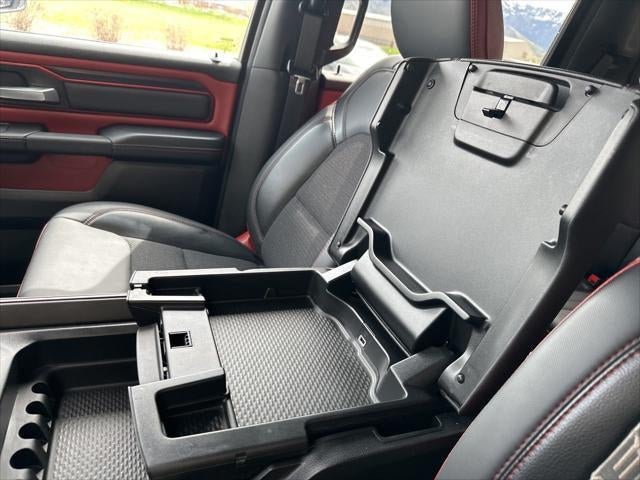 2025 RAM 1500 Rebel Crew Cab 4x4 5'7' Box