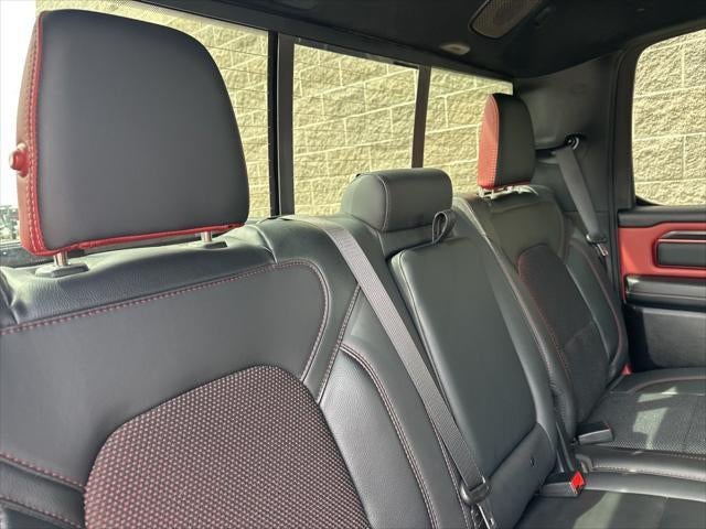 2025 RAM 1500 Rebel Crew Cab 4x4 5'7' Box