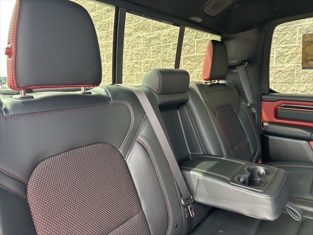 2025 RAM 1500 Rebel Crew Cab 4x4 5'7' Box