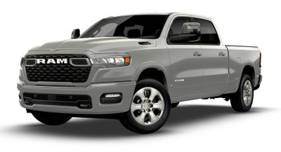 2026 RAM Ram 1500 RAM 1500 BIG HORN CREW CAB 4X4 6'4' BOX