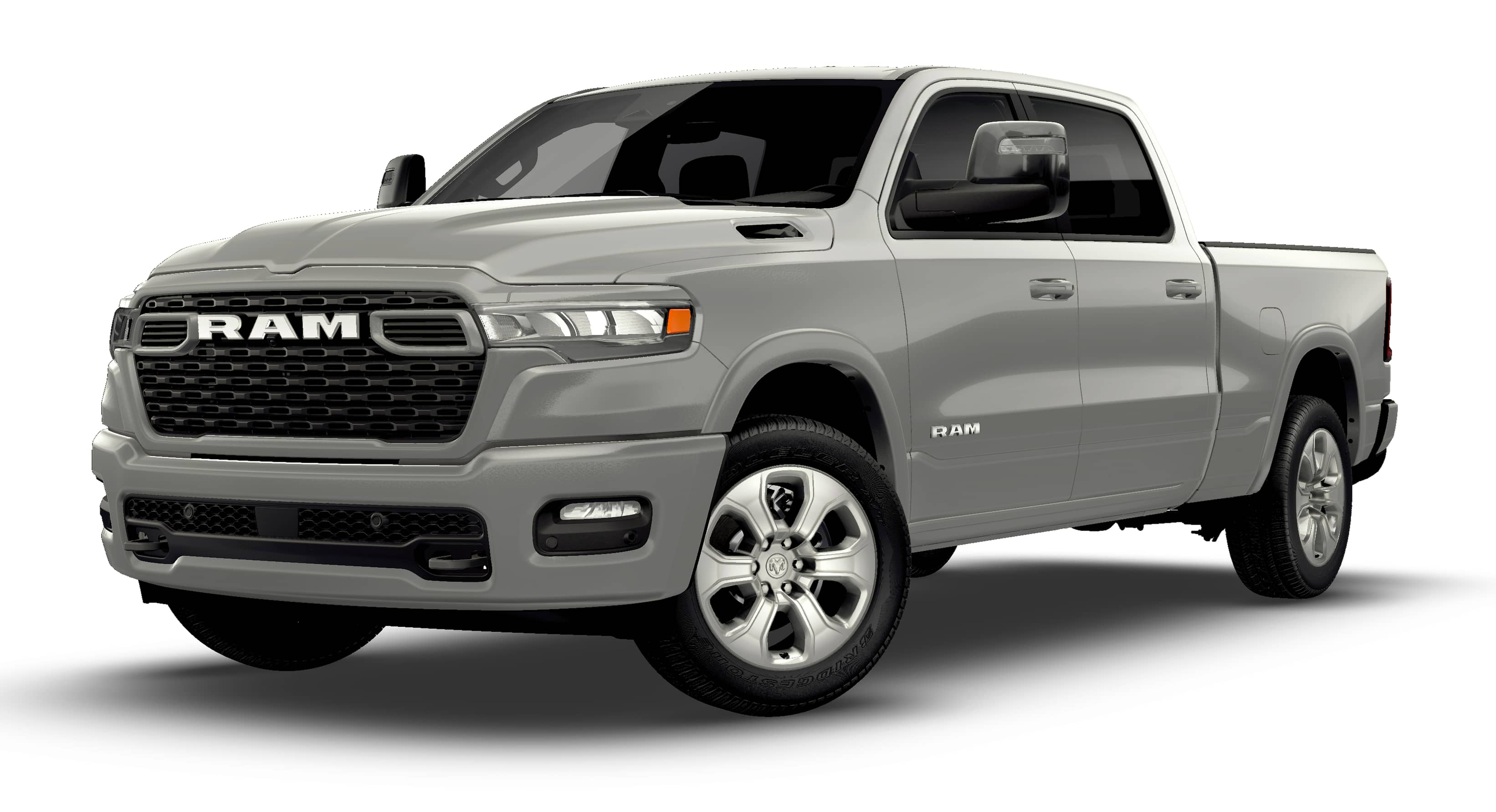 2026 RAM Ram 1500 RAM 1500 BIG HORN CREW CAB 4X4 6'4' BOX