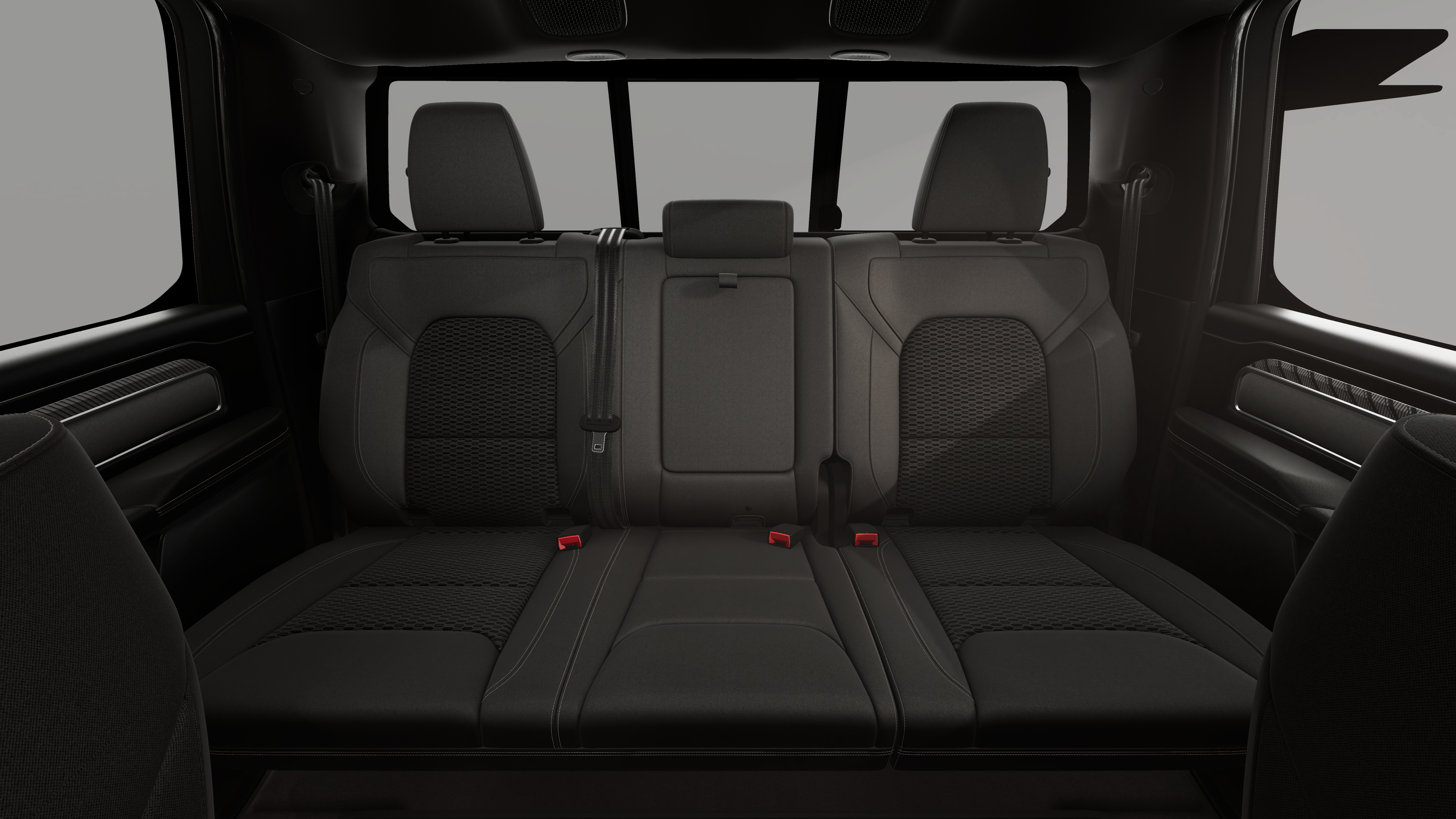 2026 RAM Ram 1500 RAM 1500 BIG HORN CREW CAB 4X4 6'4' BOX