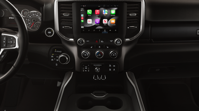 2026 RAM Ram 1500 RAM 1500 BIG HORN CREW CAB 4X4 6'4' BOX