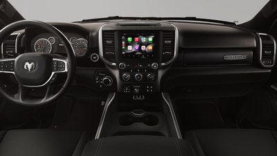 2026 RAM Ram 1500 RAM 1500 BIG HORN CREW CAB 4X4 6'4' BOX