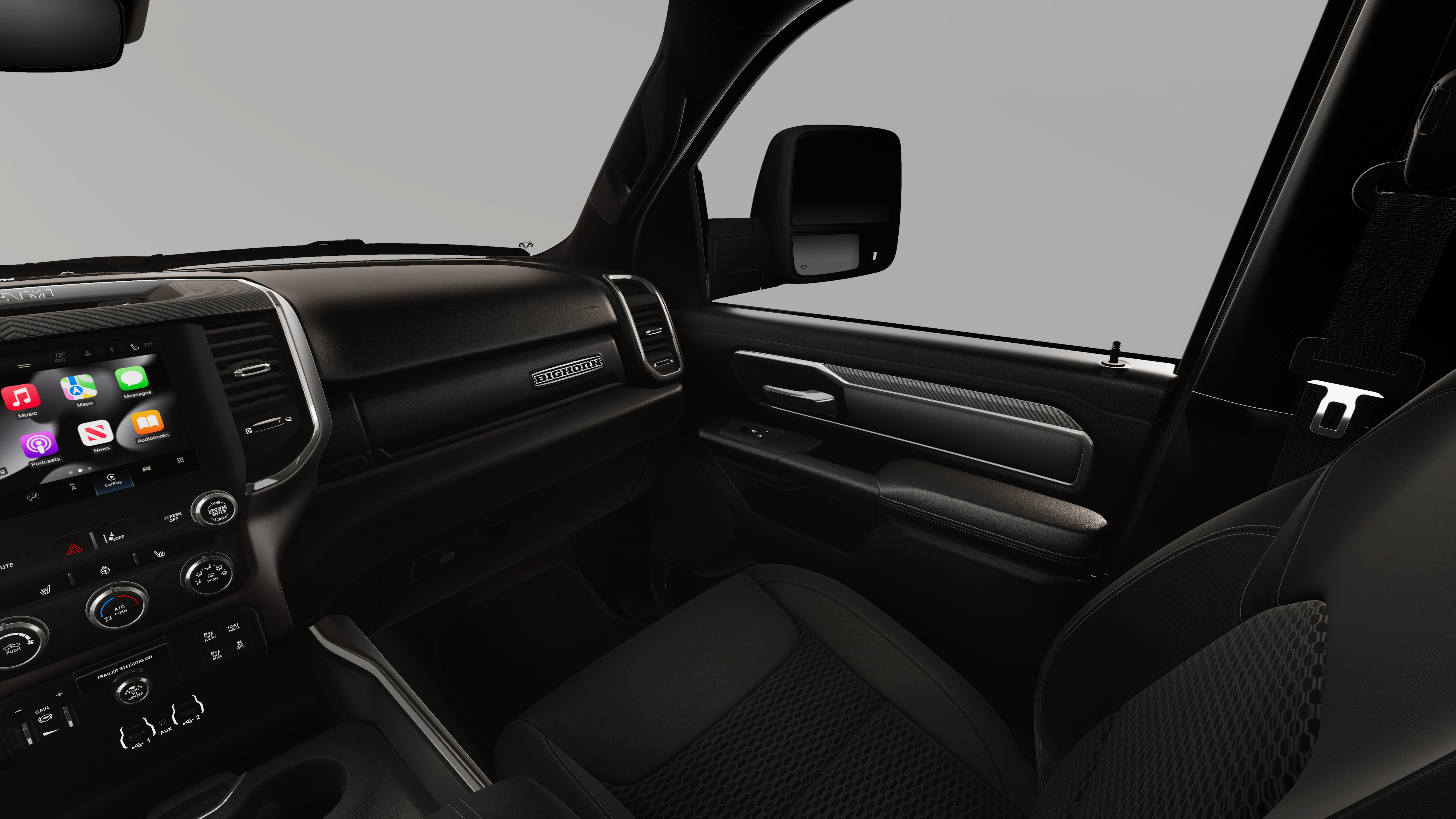 2026 RAM Ram 1500 RAM 1500 BIG HORN CREW CAB 4X4 6'4' BOX