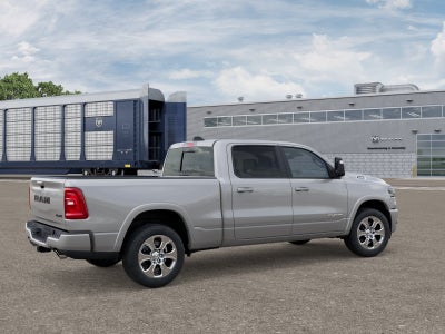 2026 RAM Ram 1500 RAM 1500 BIG HORN CREW CAB 4X4 6'4' BOX