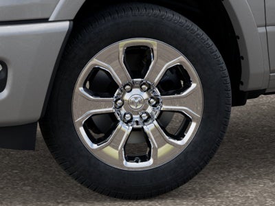 2026 RAM Ram 1500 RAM 1500 BIG HORN CREW CAB 4X4 6'4' BOX