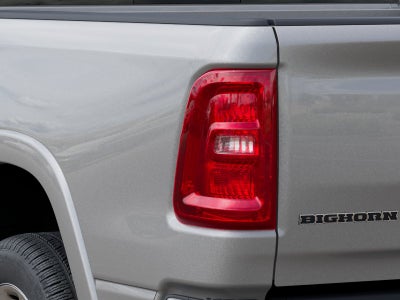 2026 RAM Ram 1500 RAM 1500 BIG HORN CREW CAB 4X4 6'4' BOX