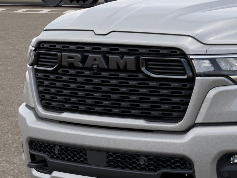 2026 RAM Ram 1500 RAM 1500 BIG HORN CREW CAB 4X4 6'4' BOX
