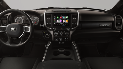 2026 RAM Ram 1500 RAM 1500 BIG HORN CREW CAB 4X4 6'4' BOX