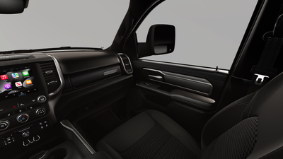 2026 RAM Ram 1500 RAM 1500 BIG HORN CREW CAB 4X4 6'4' BOX