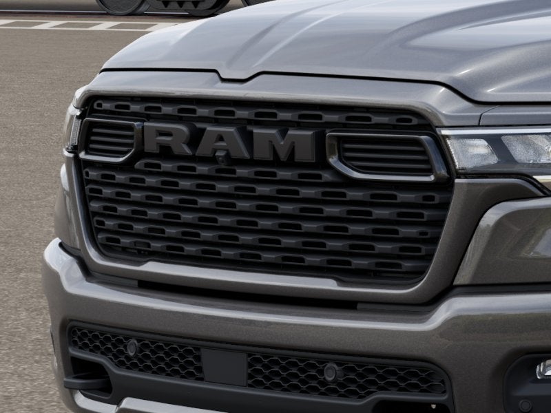 2026 RAM Ram 1500 RAM 1500 BIG HORN CREW CAB 4X4 6'4' BOX