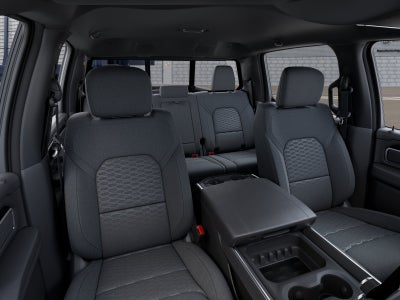 2026 RAM Ram 1500 RAM 1500 BIG HORN CREW CAB 4X4 6'4' BOX