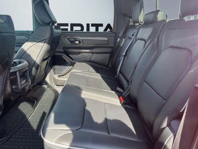 2026 RAM Ram 1500 RAM 1500 LIMITED CREW CAB 4X4 6'4' BOX