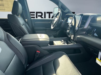 2026 RAM Ram 1500 RAM 1500 LIMITED CREW CAB 4X4 6'4' BOX