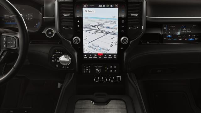 2026 RAM Ram 1500 RAM 1500 LIMITED CREW CAB 4X4 6'4' BOX