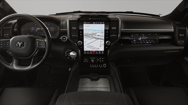 2026 RAM Ram 1500 RAM 1500 LIMITED CREW CAB 4X4 6'4' BOX