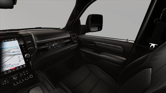 2026 RAM Ram 1500 RAM 1500 LIMITED CREW CAB 4X4 6'4' BOX