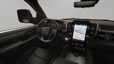 2026 RAM Ram 1500 RAM 1500 LIMITED CREW CAB 4X4 6'4' BOX