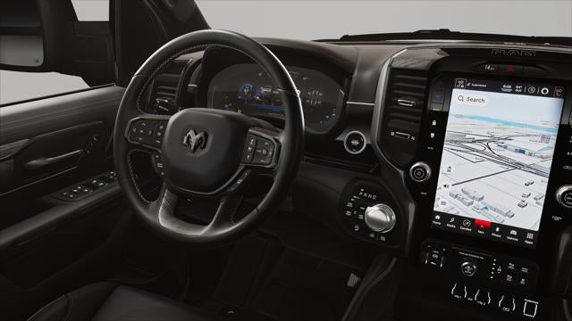 2026 RAM Ram 1500 RAM 1500 LIMITED CREW CAB 4X4 6'4' BOX