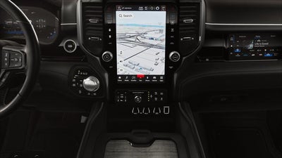 2026 RAM Ram 1500 RAM 1500 LIMITED CREW CAB 4X4 6'4' BOX