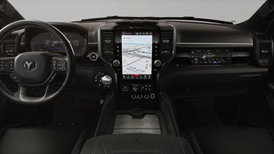 2026 RAM Ram 1500 RAM 1500 LIMITED CREW CAB 4X4 6'4' BOX