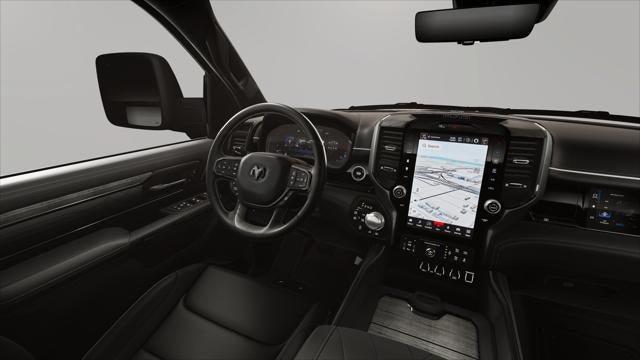 2026 RAM Ram 1500 RAM 1500 LIMITED CREW CAB 4X4 6'4' BOX