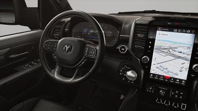 2026 RAM Ram 1500 RAM 1500 LIMITED CREW CAB 4X4 6'4' BOX