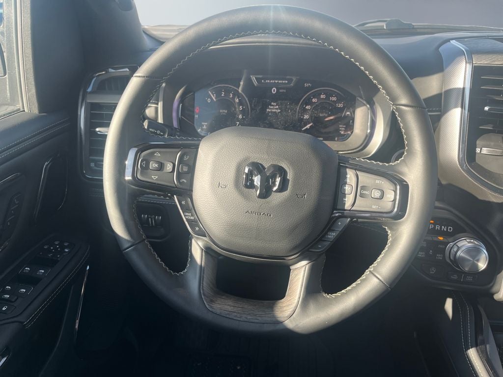 2026 RAM Ram 1500 RAM 1500 LIMITED CREW CAB 4X4 6'4' BOX