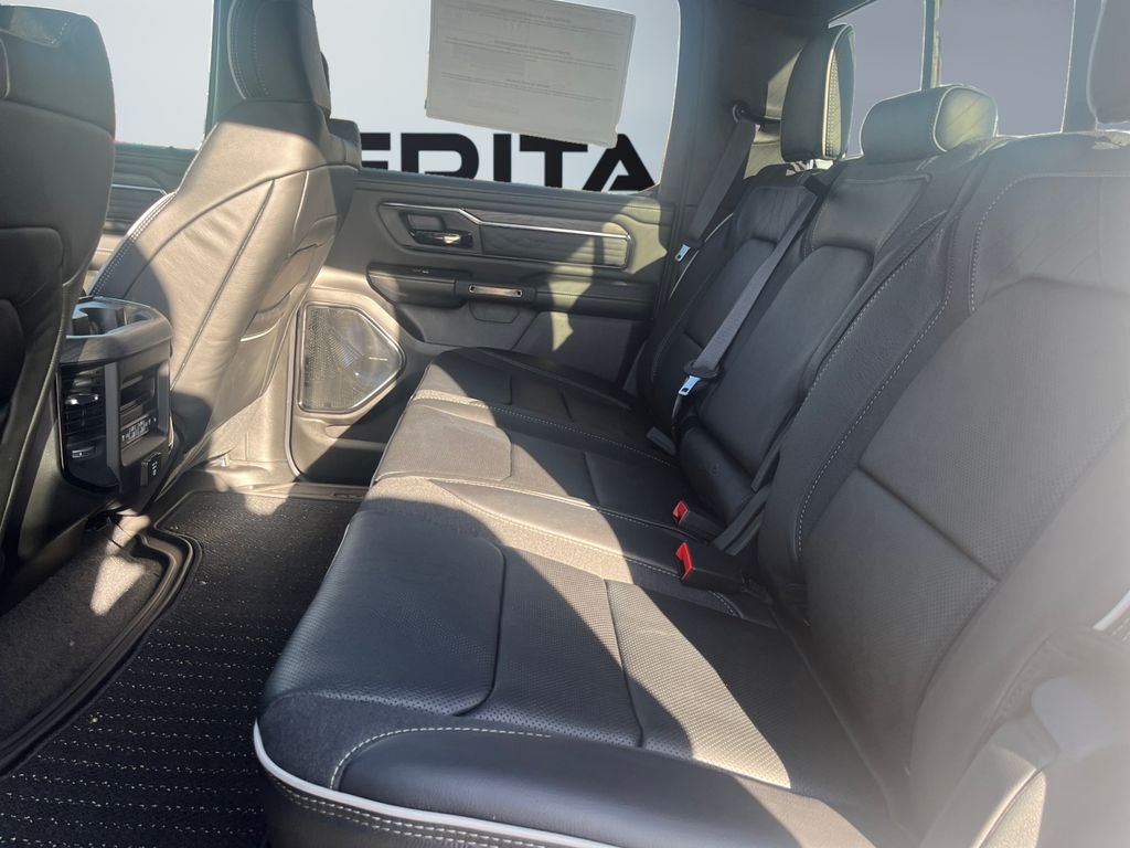 2026 RAM Ram 1500 RAM 1500 LIMITED CREW CAB 4X4 6'4' BOX