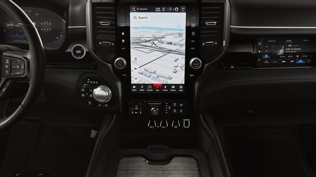 2026 RAM Ram 1500 RAM 1500 LIMITED CREW CAB 4X4 6'4' BOX