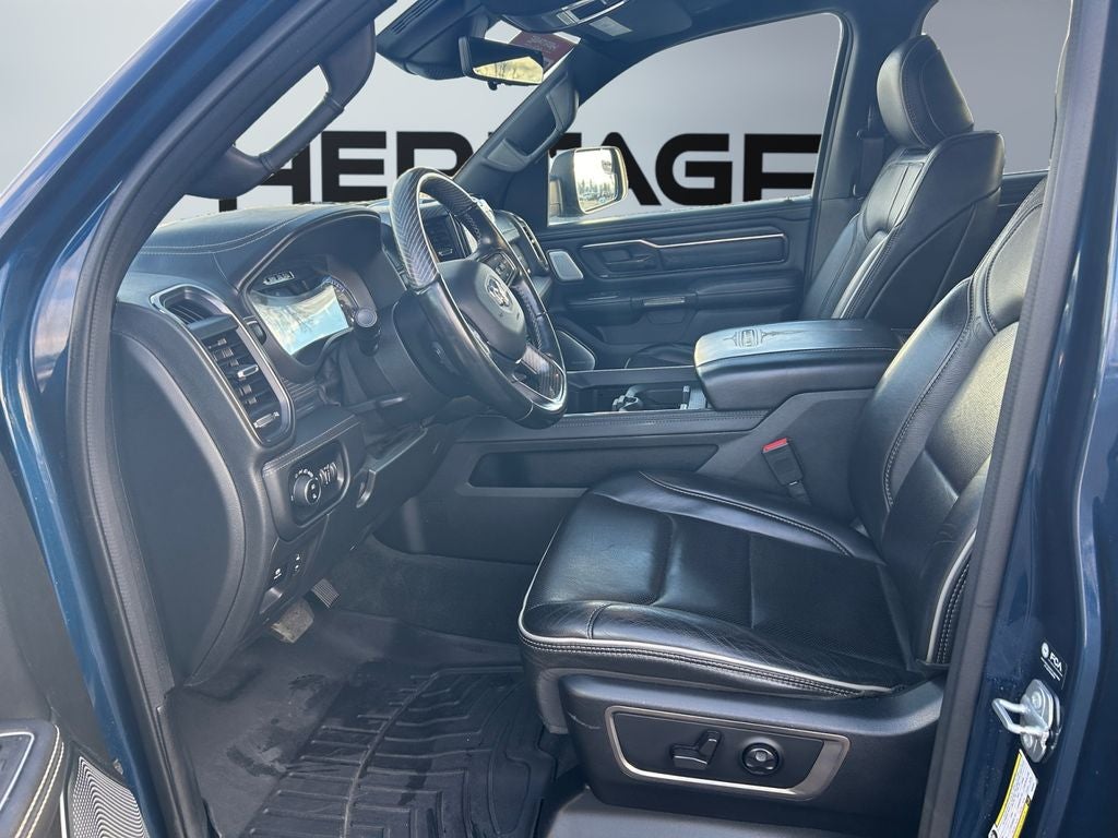 2021 RAM 1500 Limited Crew Cab 4x4 6'4' Box