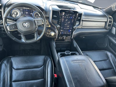 2021 RAM 1500 Limited Crew Cab 4x4 6'4' Box