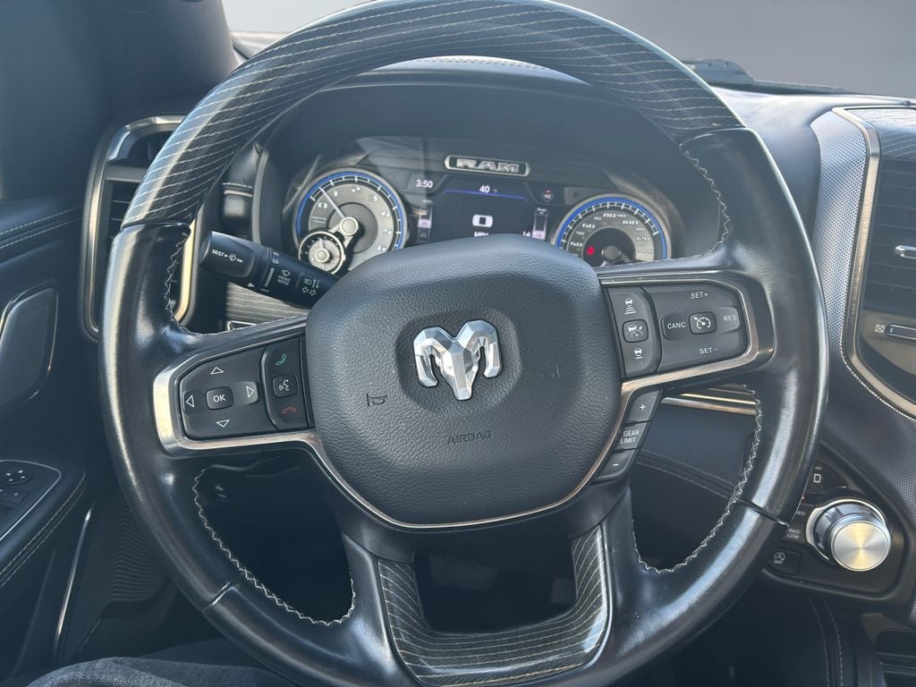 2021 RAM 1500 Limited Crew Cab 4x4 6'4' Box