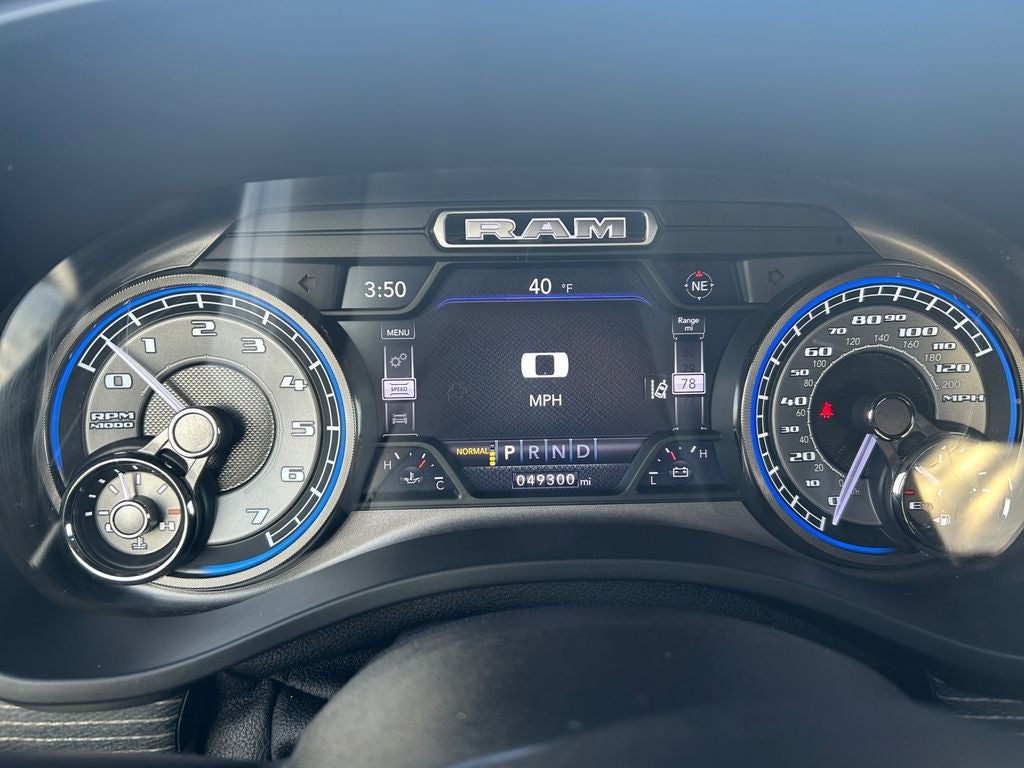 2021 RAM 1500 Limited Crew Cab 4x4 6'4' Box