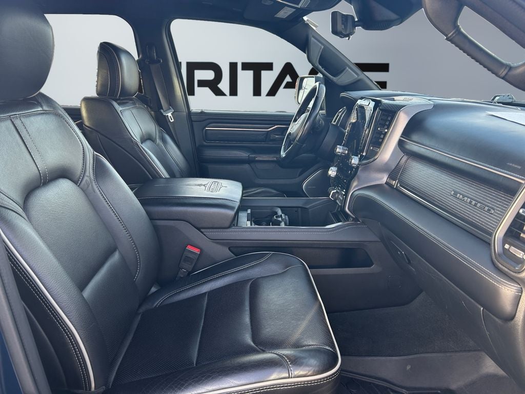 2021 RAM 1500 Limited Crew Cab 4x4 6'4' Box