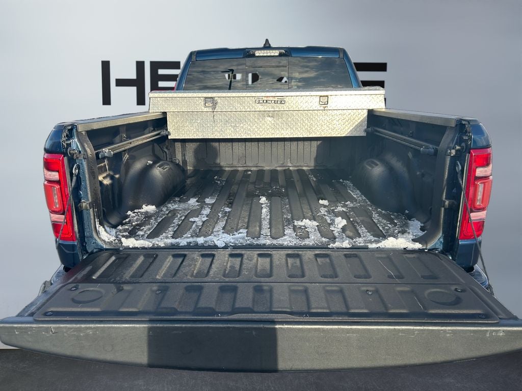 2021 RAM 1500 Limited Crew Cab 4x4 6'4' Box