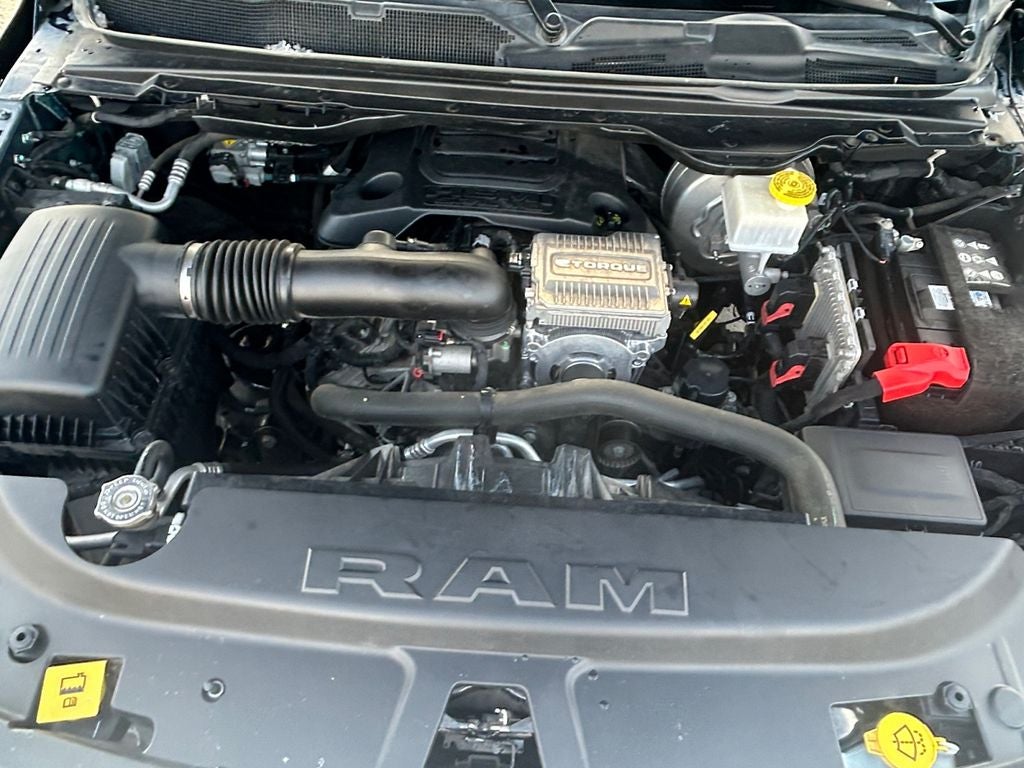 2021 RAM 1500 Limited Crew Cab 4x4 6'4' Box