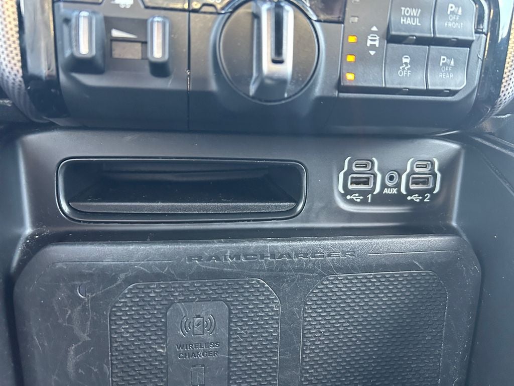 2021 RAM 1500 Limited Crew Cab 4x4 6'4' Box