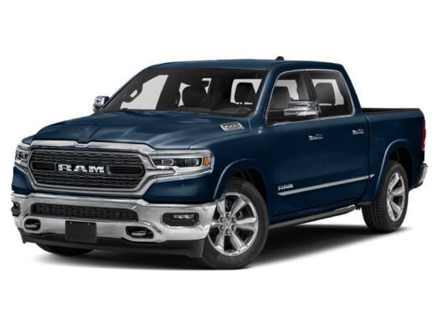 2021 RAM 1500 Limited Crew Cab 4x4 6'4' Box