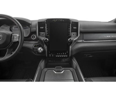 2021 RAM 1500 Limited Crew Cab 4x4 6'4' Box